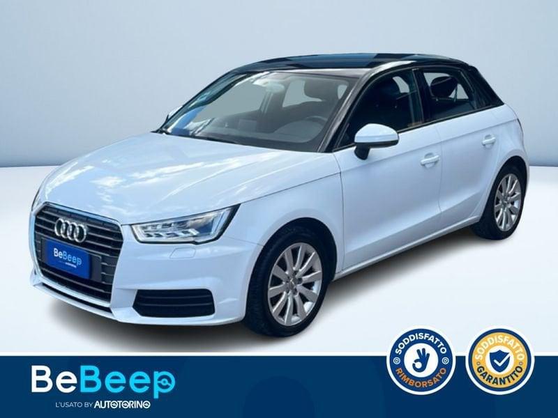 Audi A1 SPORTBACK 1.6 TDI DESIGN