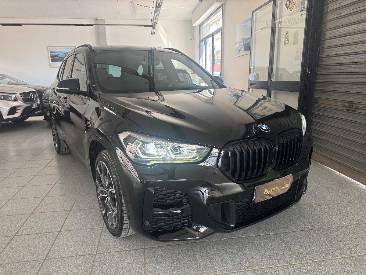 BMW X1 sDrive 18d Msport UNICO PROP/ PACCHETTO LUCI/ LED/ NAVI