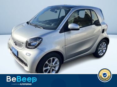 smart fortwo EQ PASSION MY19