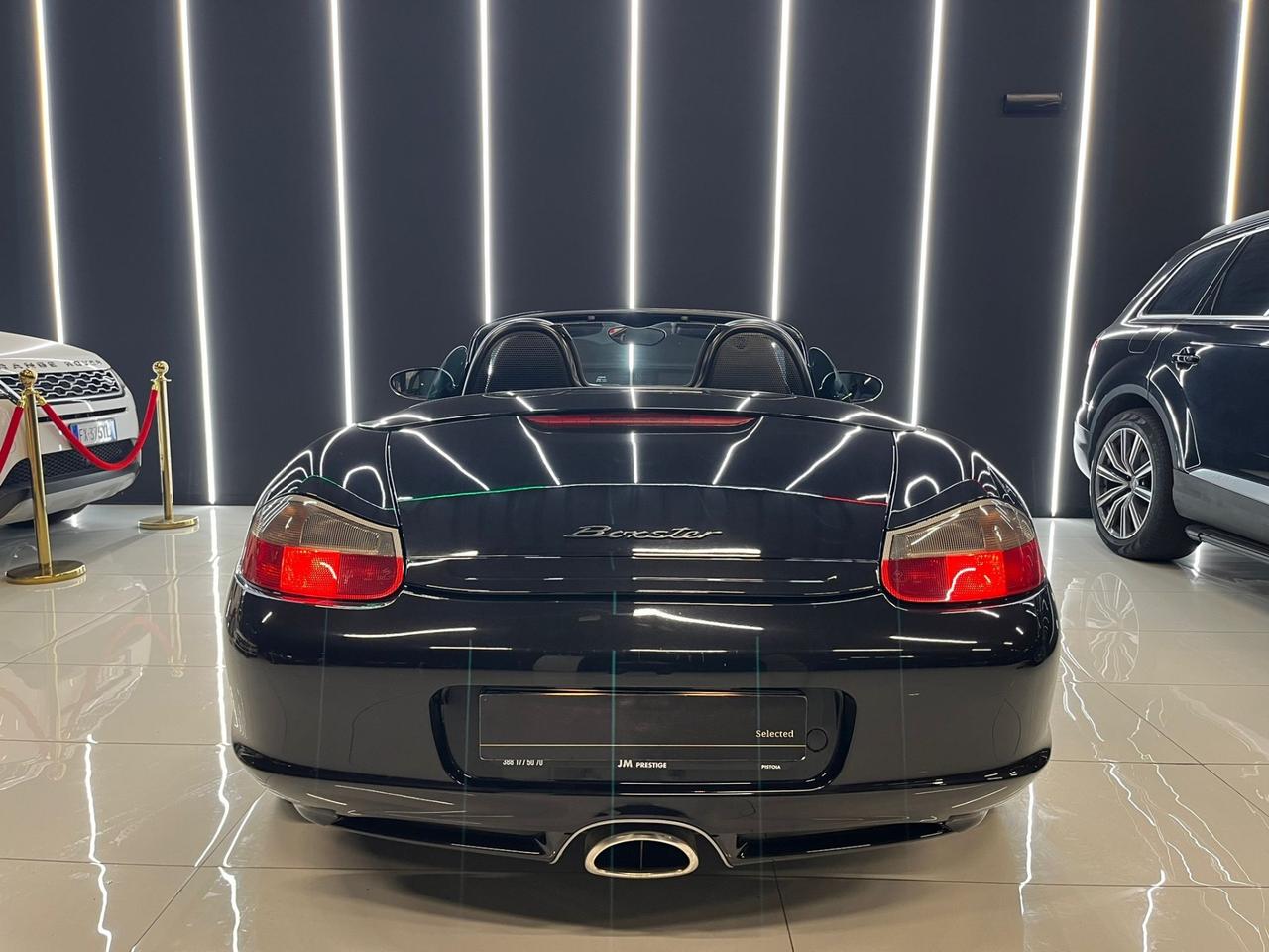 Porsche Boxster 2.7 228Cv Benzina