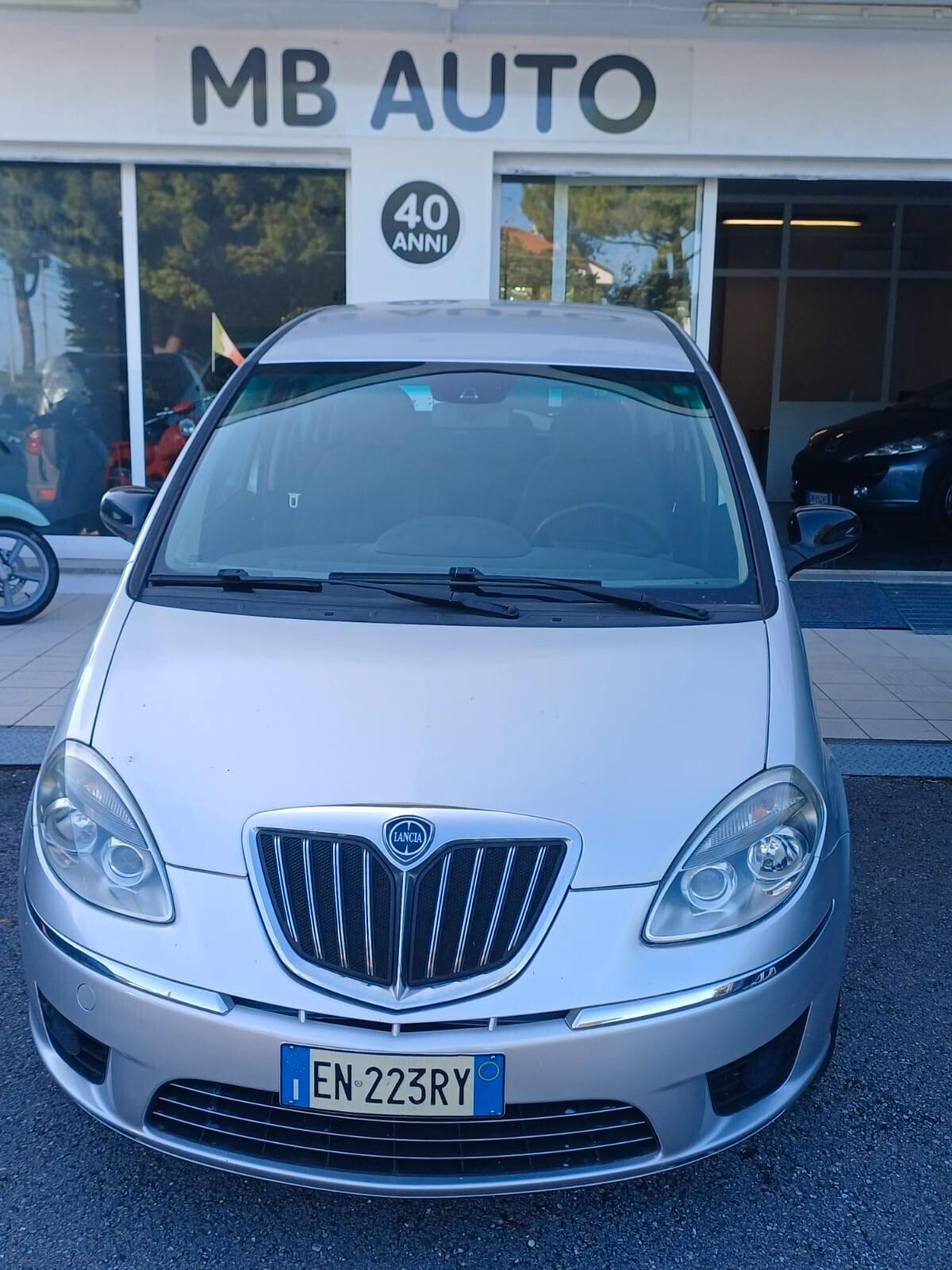 Lancia MUSA 1.3 Mjt 95 CV Gold