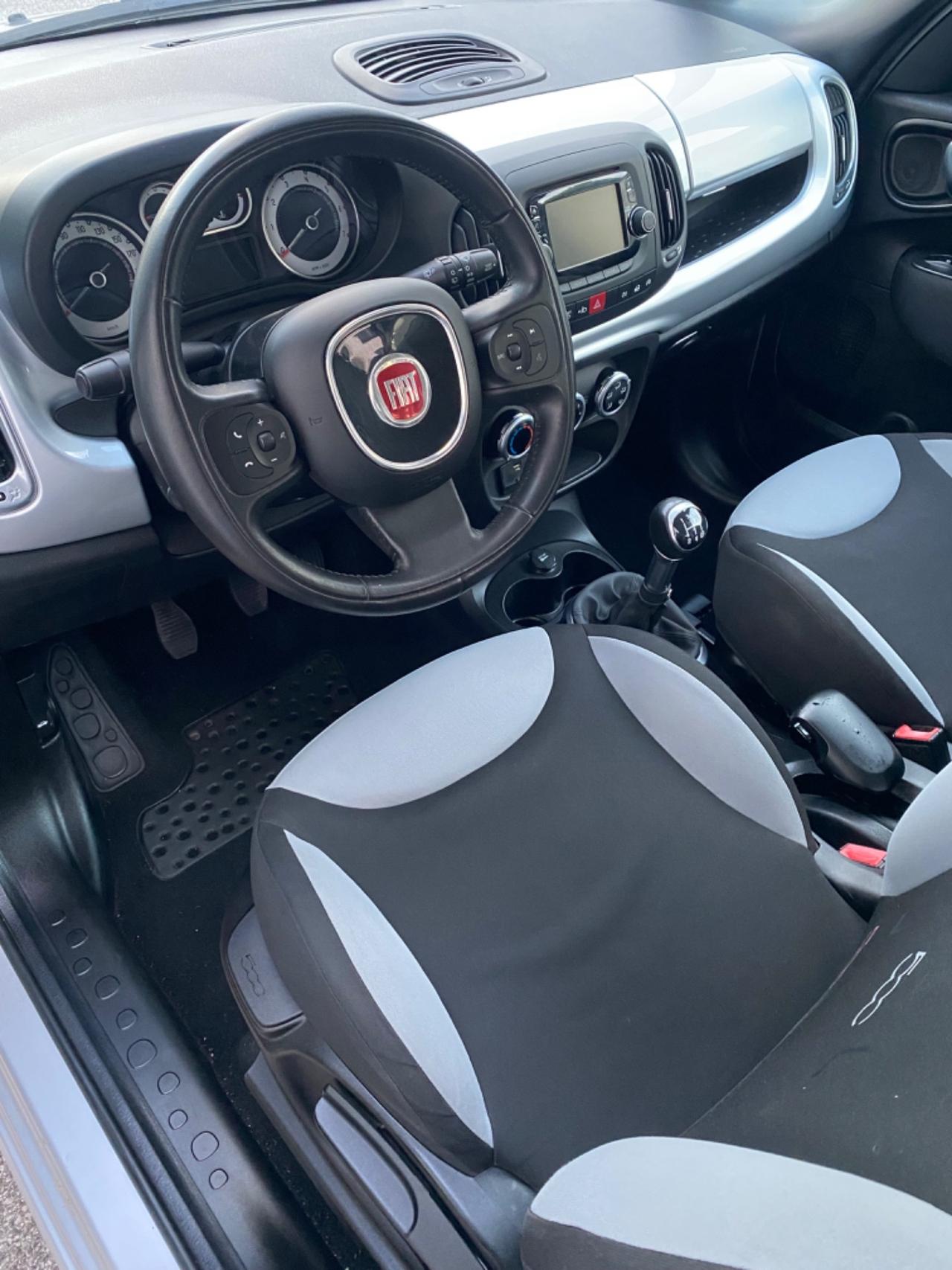 Fiat 500L 1.3 Multijet 85 CV Easy