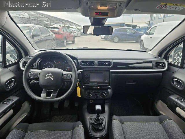 CITROEN C3 C3 III 1.5 bluehdi You! - GR767EX