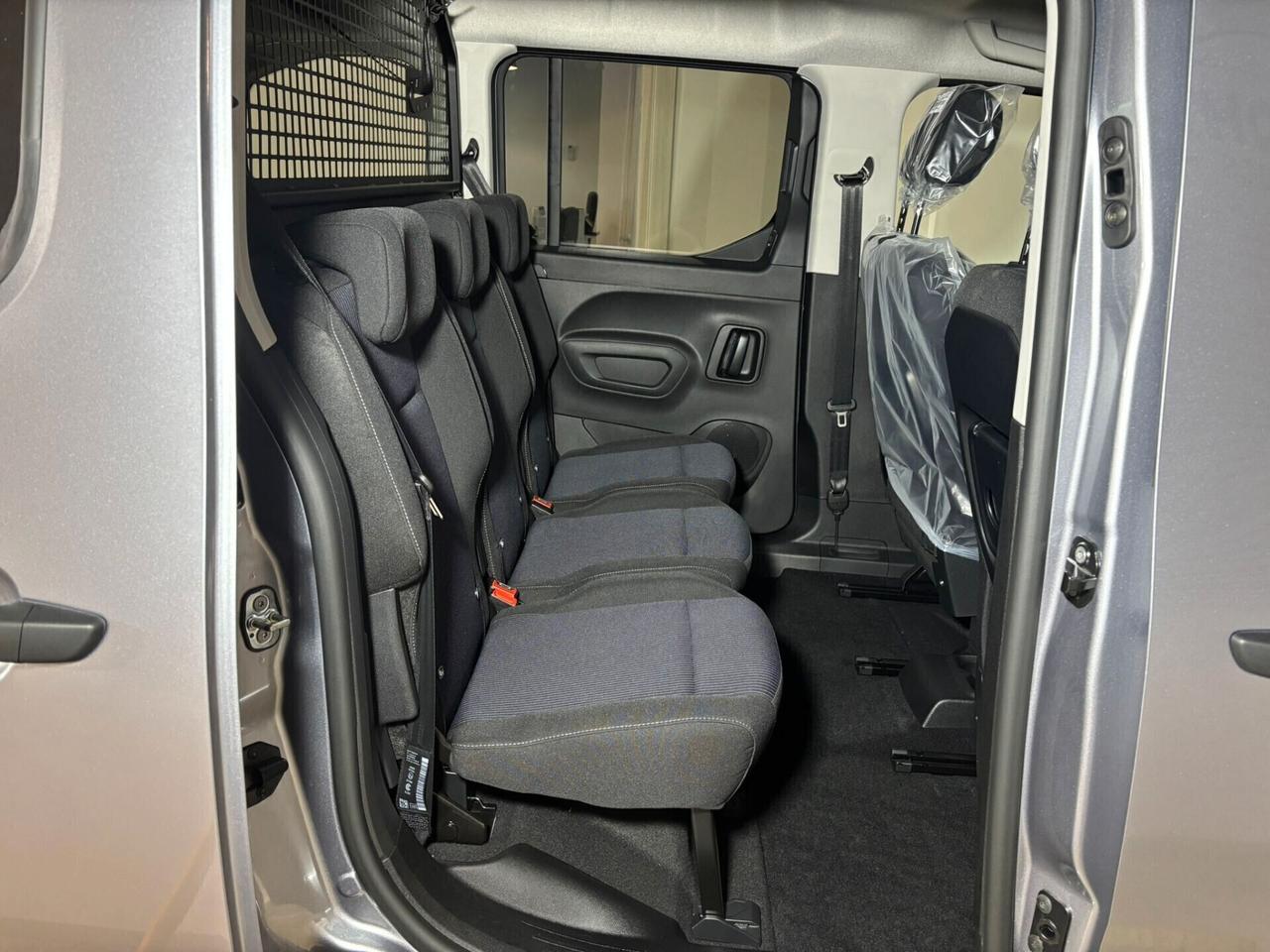 Fiat Doblò 1.5 Diesel 100CV 5 POSTI - N1