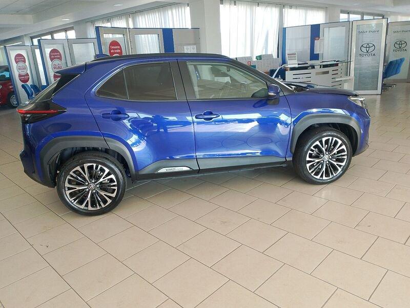 Toyota Yaris Cross 130 FWD LOU MY24