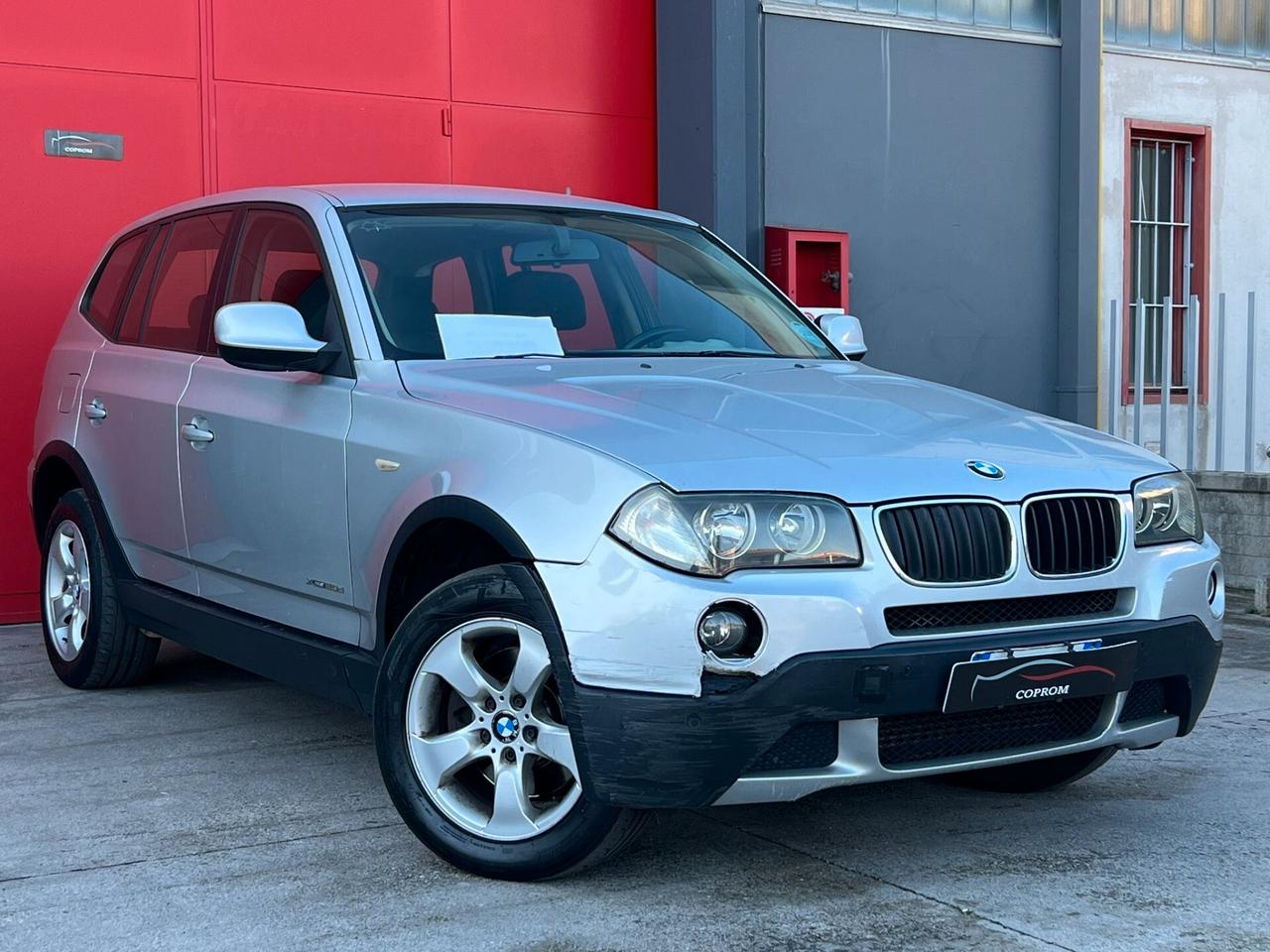 Bmw X3 XDrive 30d Sport Edition