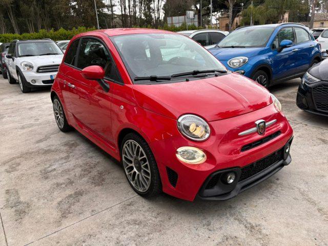 ABARTH 595 1.4 Turbo T-Jet 145 CV