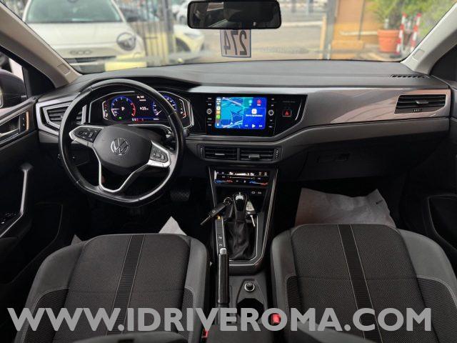 VOLKSWAGEN Polo 1.0 TSI DSG+GPL