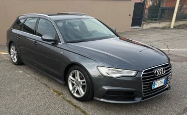 Audi A6 Avant 2.0 TDI 190 CV ultra Business Plus S LINE