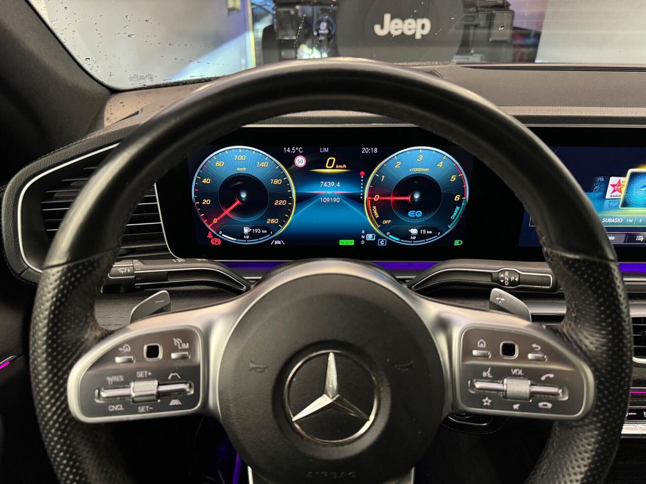 Mercedes-benz GLE 350 GLE 350 de 4Matic EQ-Power Coupé Premium Plus.