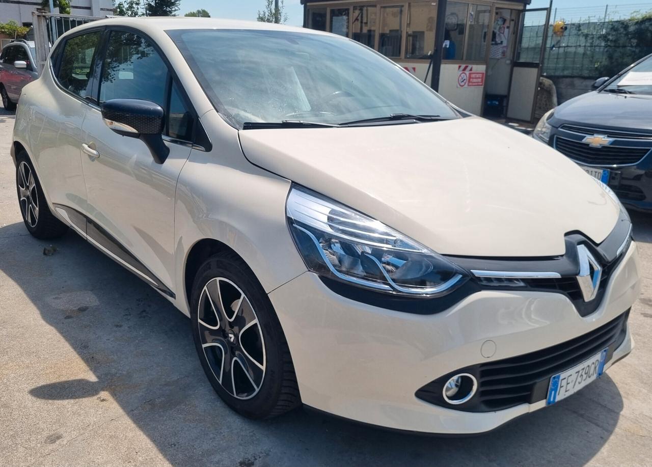 RENAULT CLIO 1.5 DCI 75 CV EURO 6B NEOPATENTATI