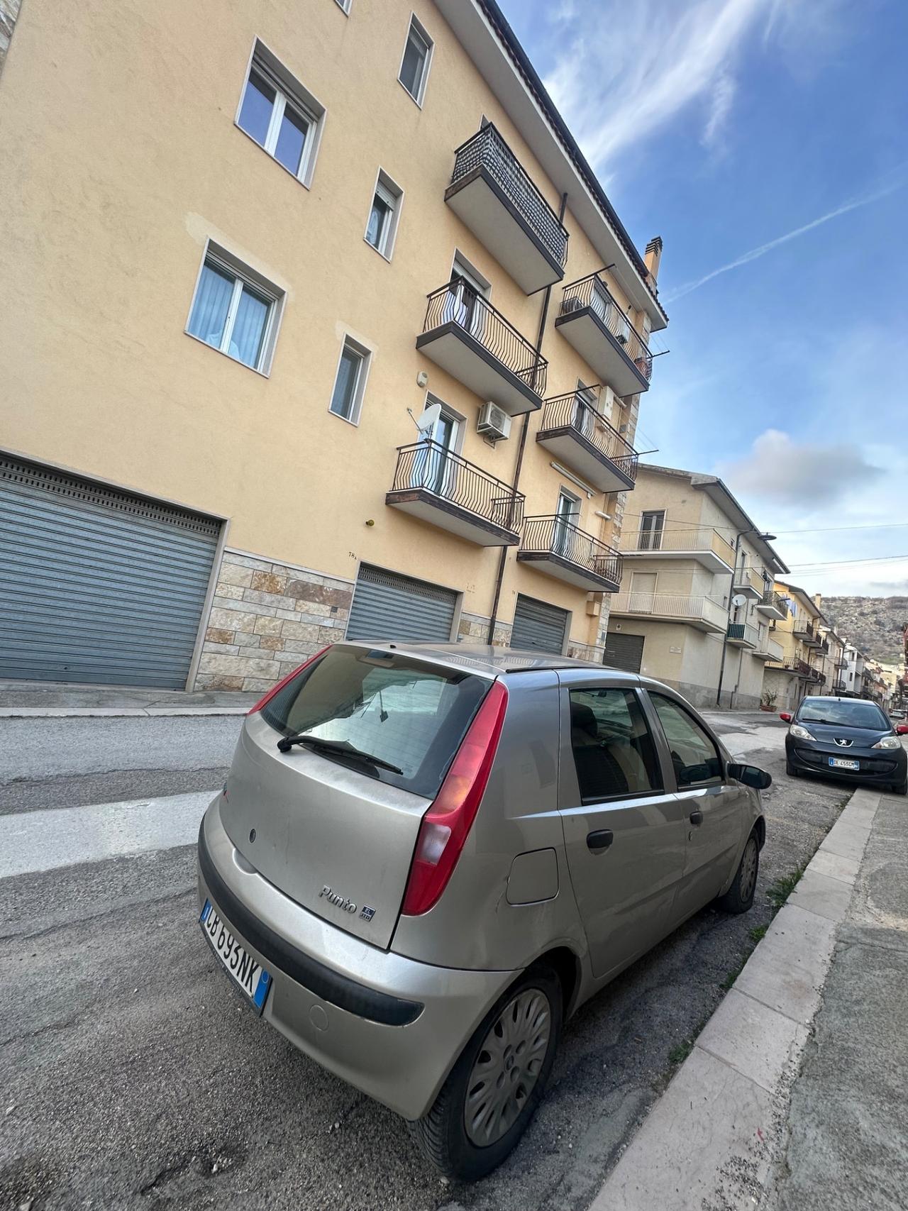 Fiat Punto 1.9 JTD 5 porte ELX