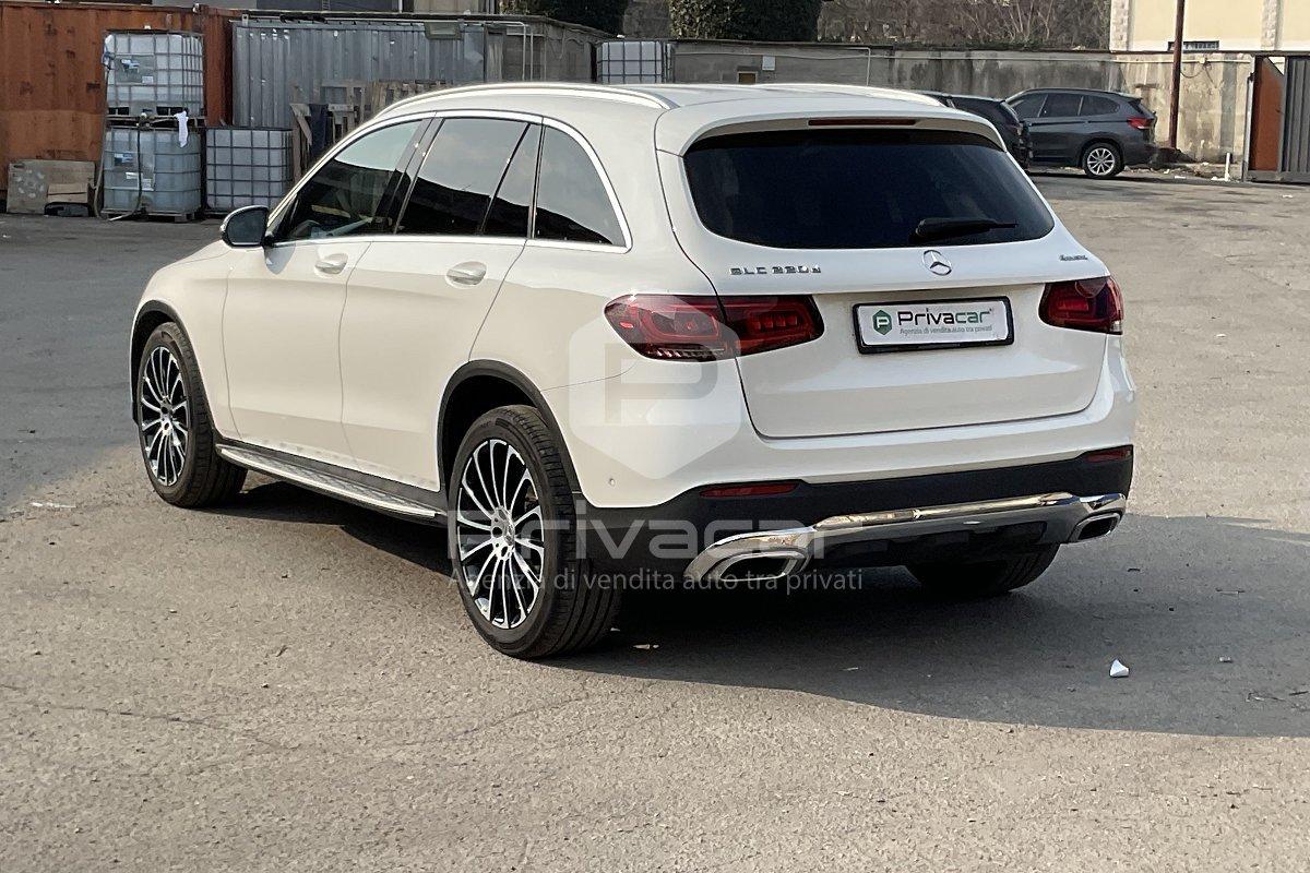 MERCEDES GLC 220 d 4Matic Premium
