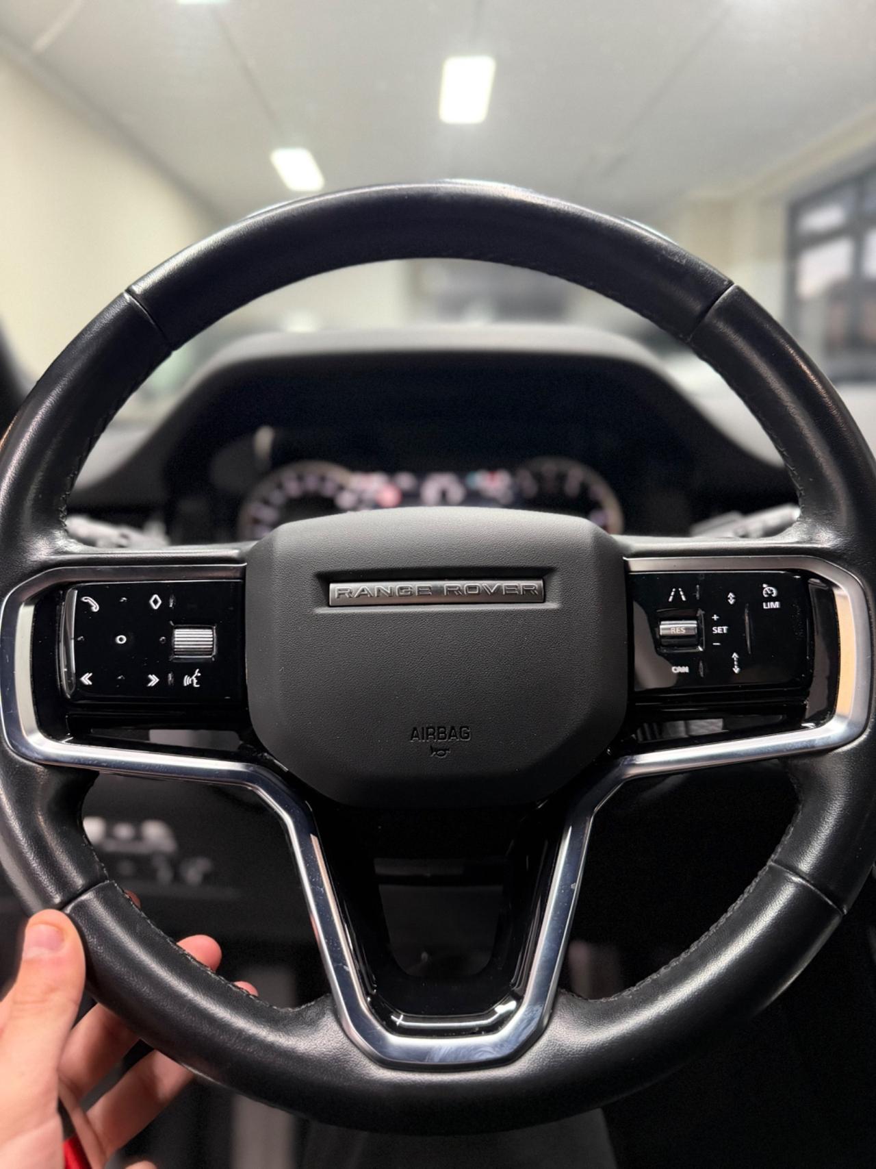 Land Rover Range Evoque 2.0D I4 163 CV AWD Auto R-Dynamic HSE