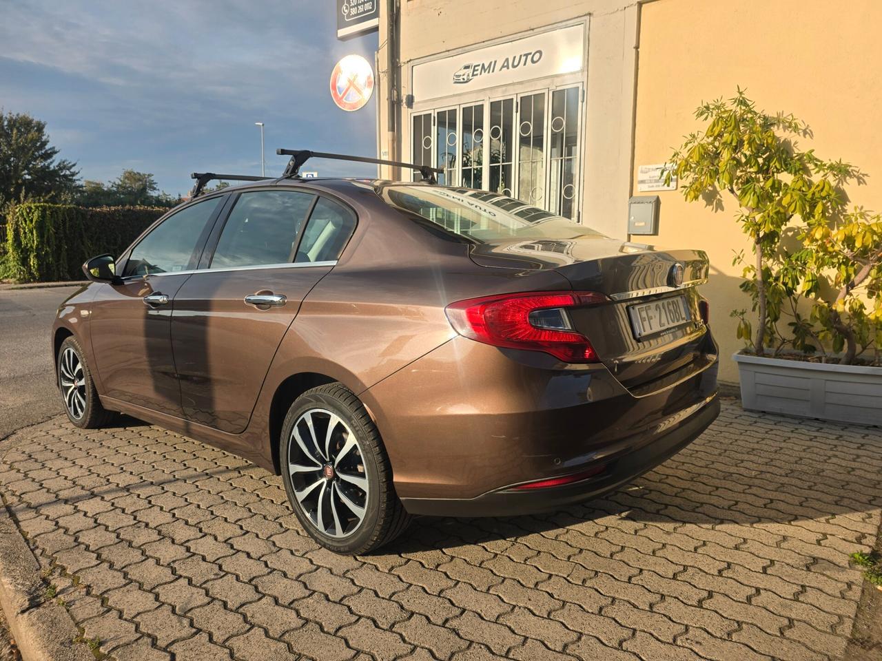 Fiat Tipo 1.6 Mjt 4 porte Opening Edition Plus