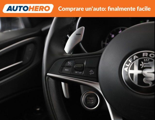 ALFA ROMEO Stelvio 2.2 Turbodiesel 210 CV AT8 Q4 Executive