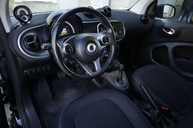 smart fortwo 90 0.9 Turbo twinamic Passion Tetto Unicoproprietario