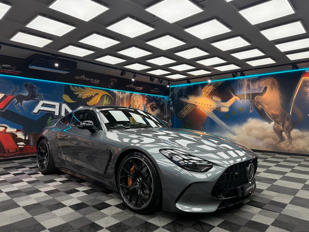 Mercedes-benz GT AMG 63 S E PERFORMANCE PREMIUM PLUS (507)