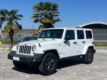 Jeep Wrangler Unlimited 2.8 crd Night Eagle