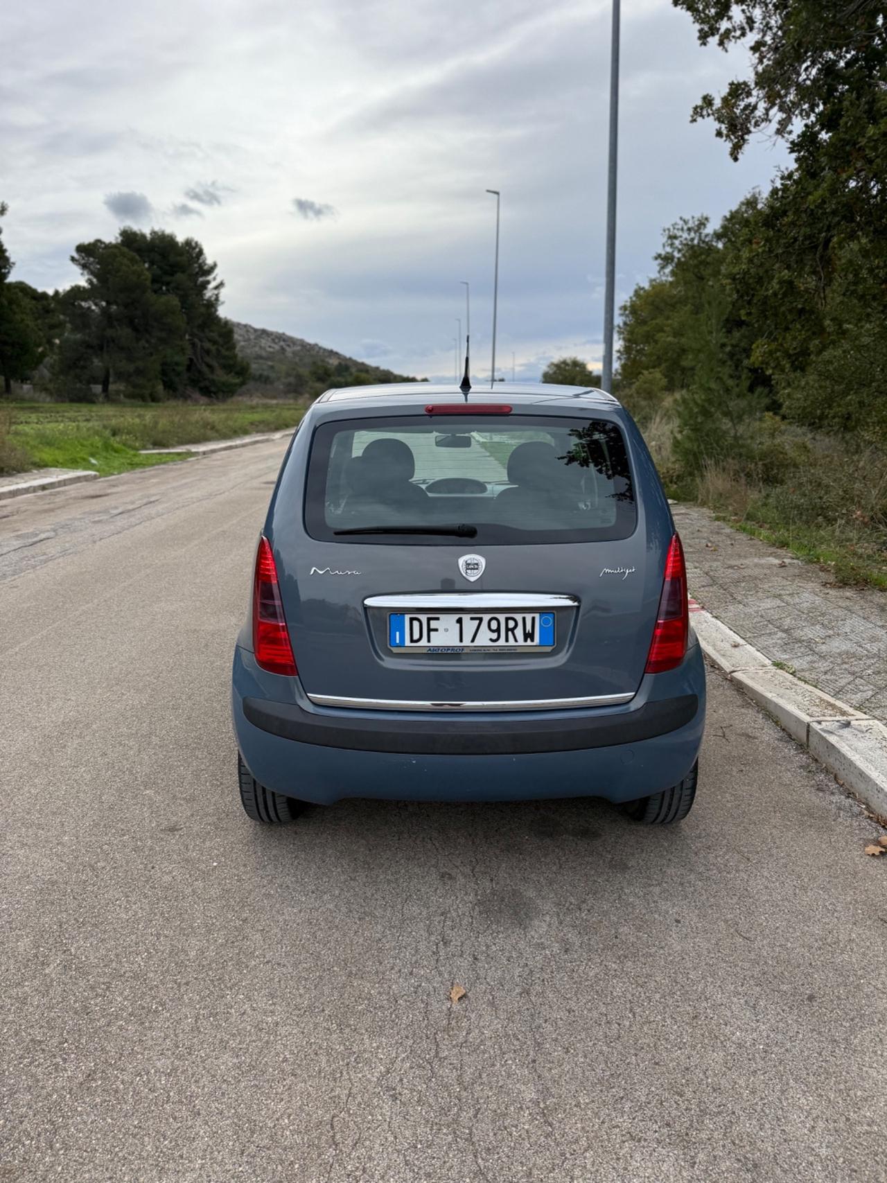 Lancia MUSA 1.3 Multijet 16V 90 CV Platino
