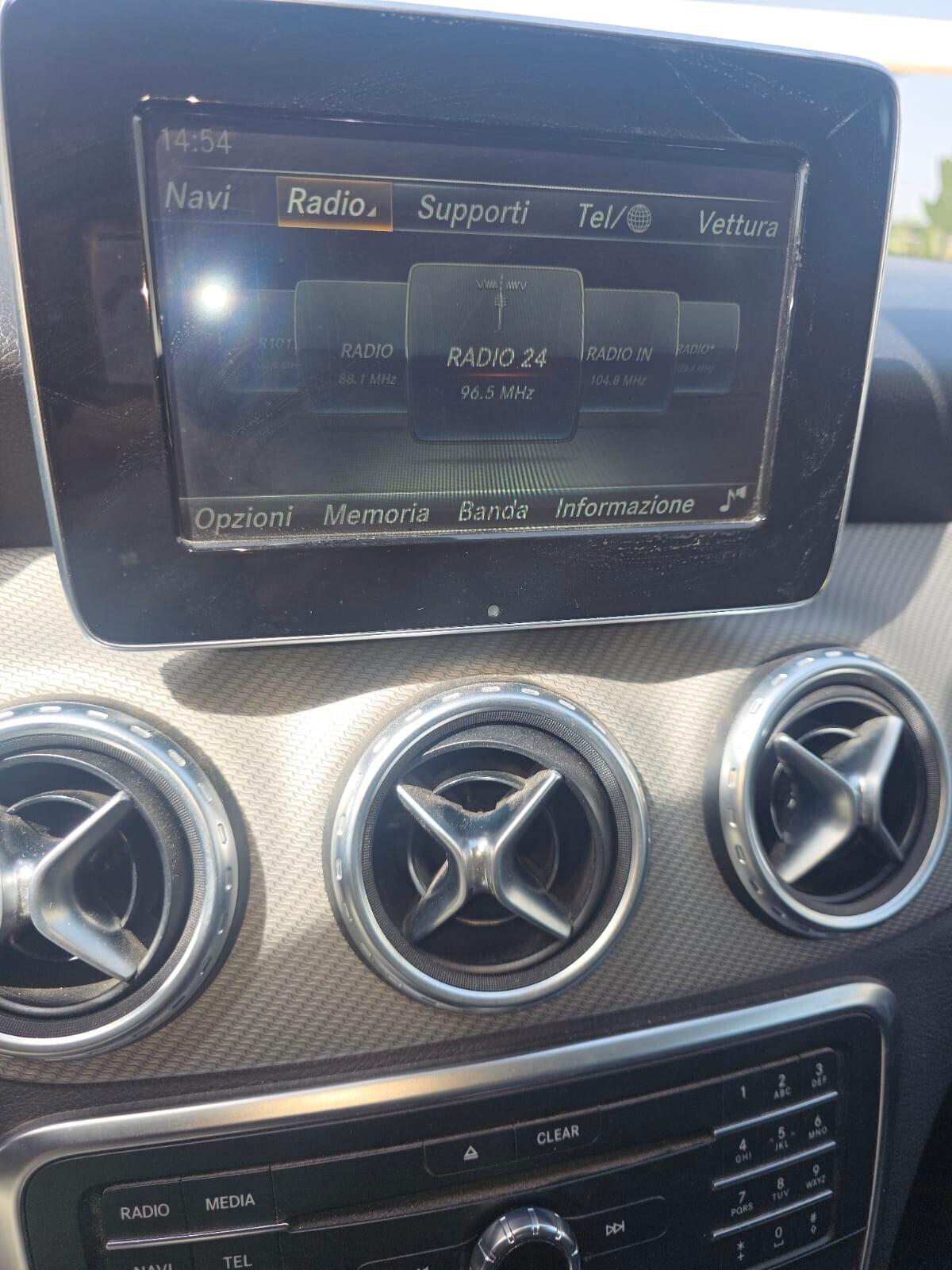 Mercedes-benz GLA 180 d Executive