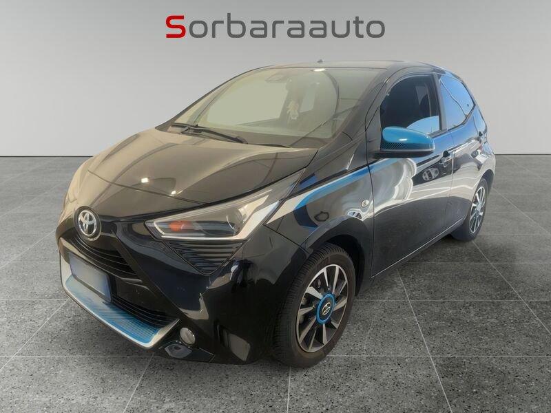 Toyota Aygo Aygo 5p 1.0 x-trend 72cv
