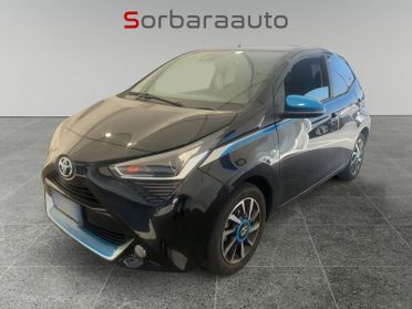 Toyota Aygo Aygo 5p 1.0 x-trend 72cv