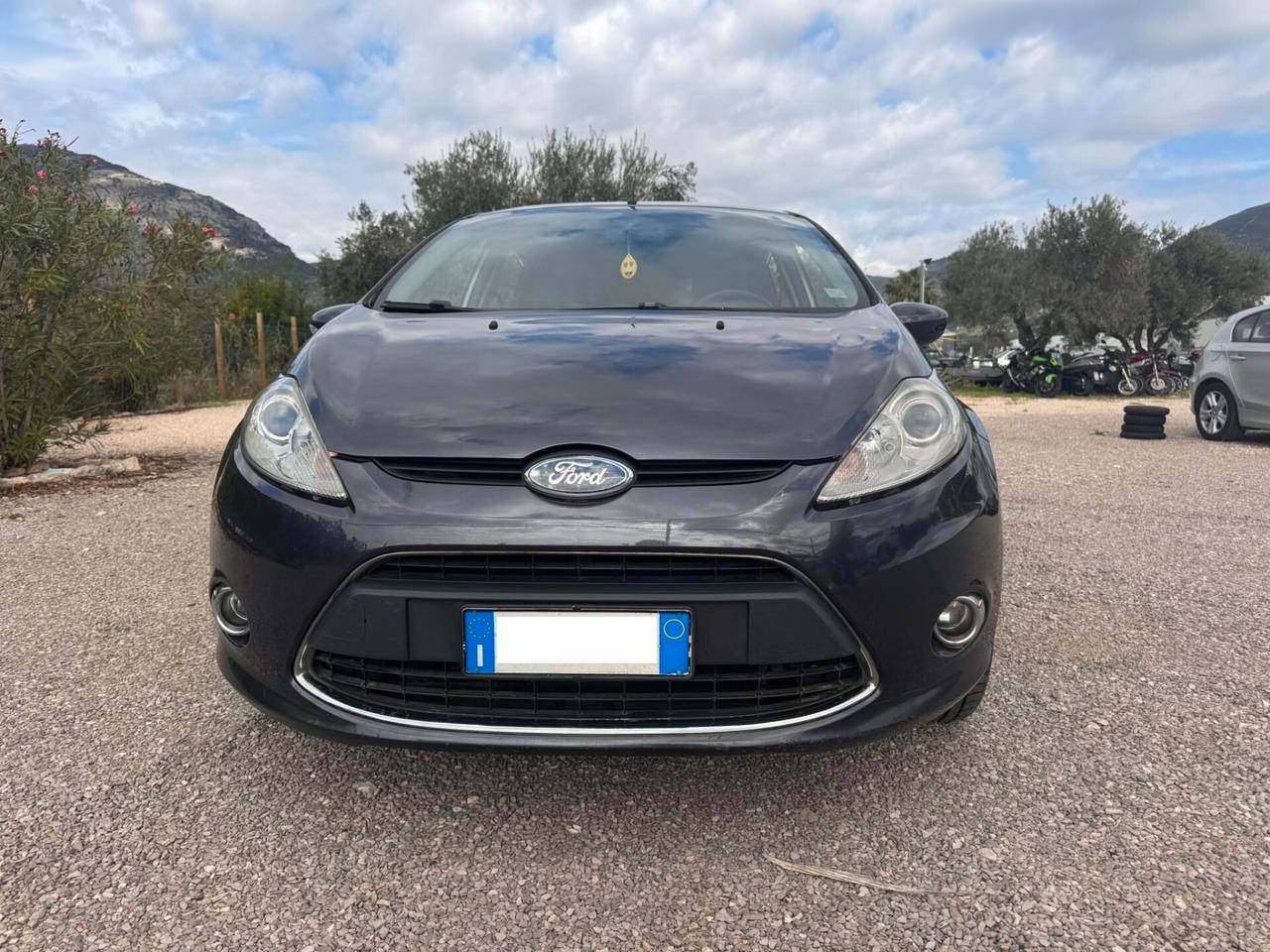 Ford Fiesta 1.4 TDCi 5p. Titanium