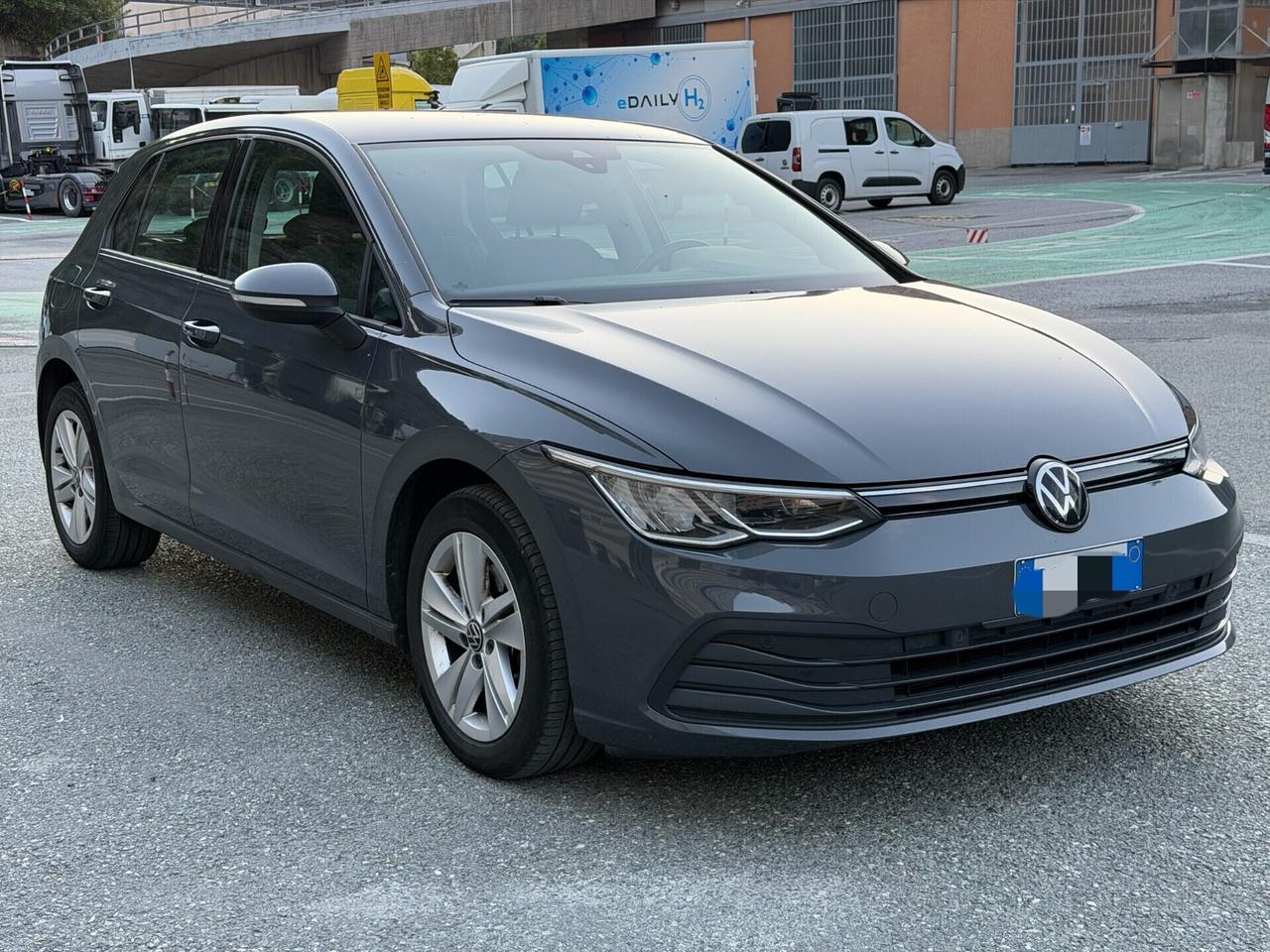 Volkswagen Golf 2.0 TDI 115 CV - CAMBIO MANUALE- NEOPATENTATI