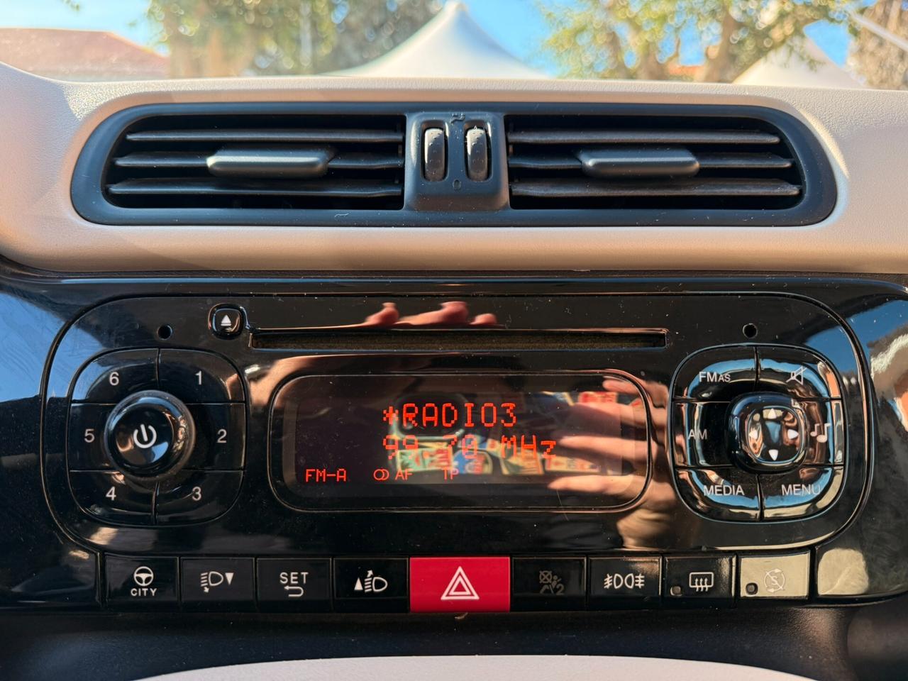 FIAT Panda 1.3 M.J 75CV - 2014