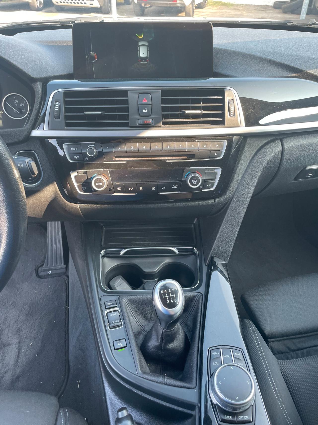 Bmw 318D