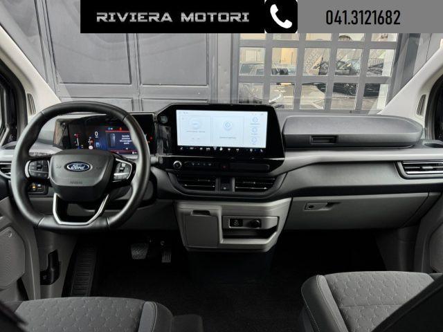 FORD Tourneo Custom 320 2.0 EcoBlue 136CV aut. PL Titanium