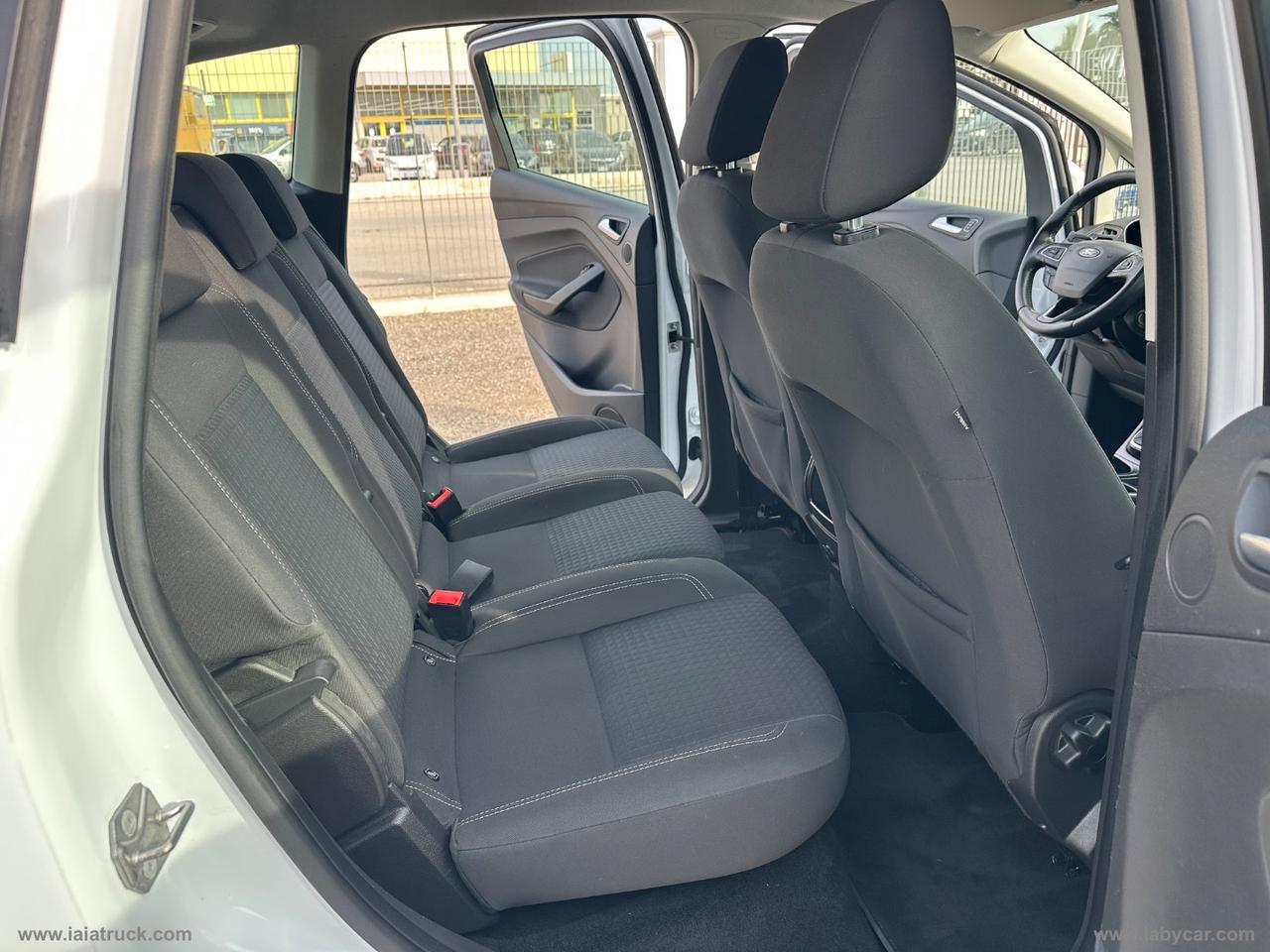 FORD C-Max 1.5 TDCi 95 CV S&S Plus