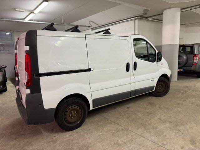 RENAULT Trafic T29 2.0 dCi/115 PC-TA Furgone DPF
