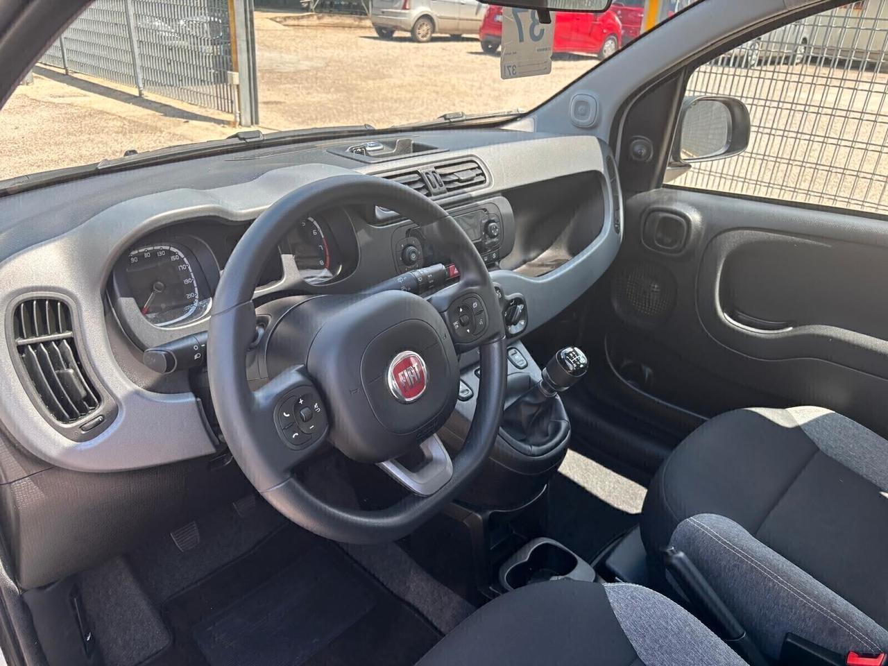 Fiat Panda 1.0 HYBRID 5 POSTI - 2022