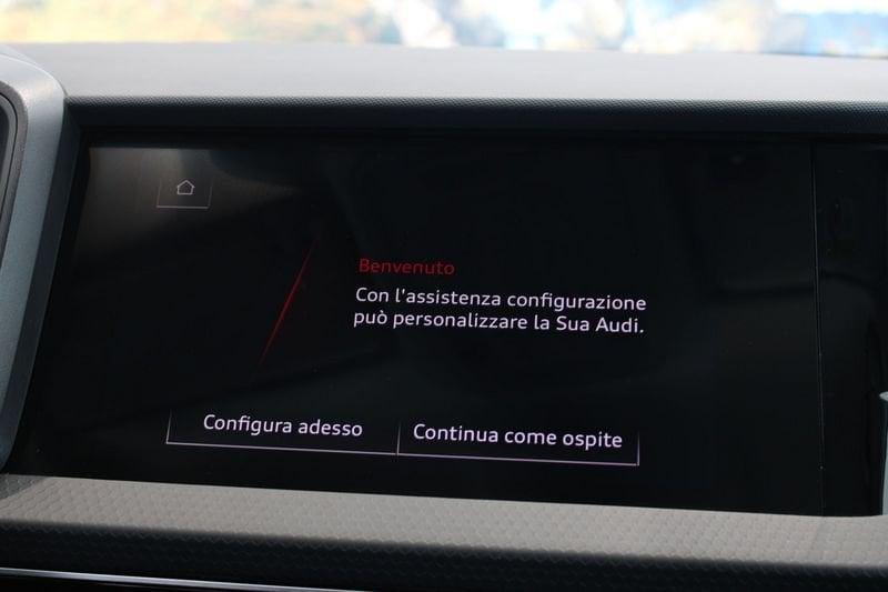 Audi A1 2ª SERIE SPB 25 TFSI S tronic