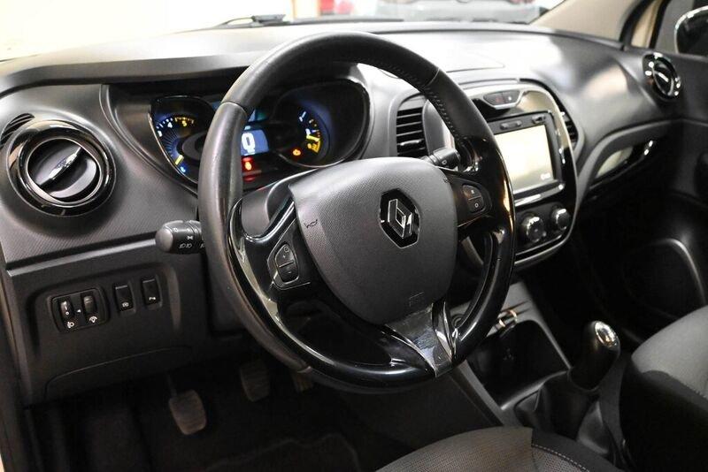 Renault Captur Captur 1.5 dCi 8V 90 CV Start&Stop Live