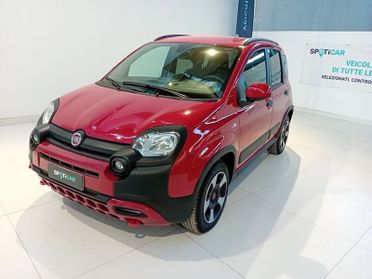 FIAT Panda 1.0 FireFly S&S Hybrid City Cross