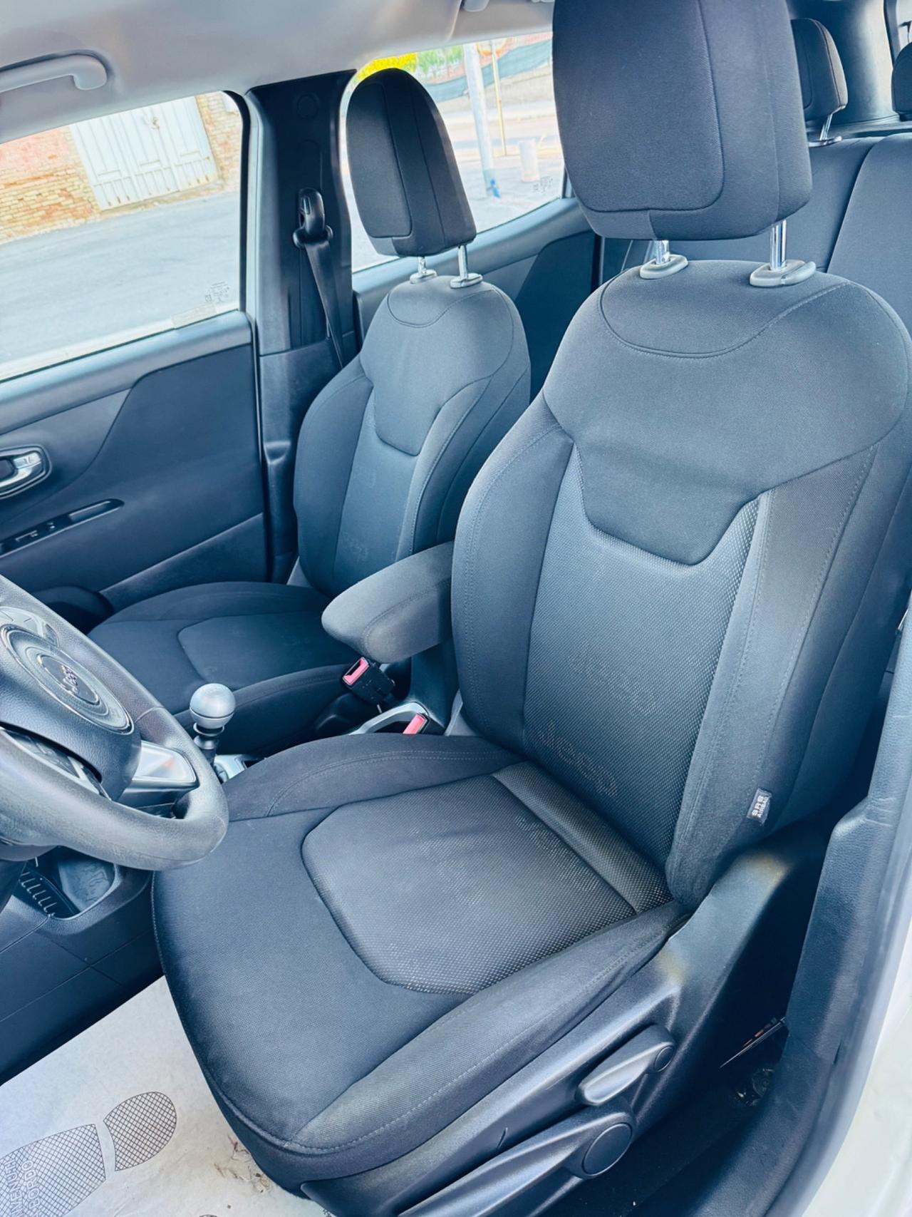 Jeep Renegade 1.6 Mjt 105 CV Business