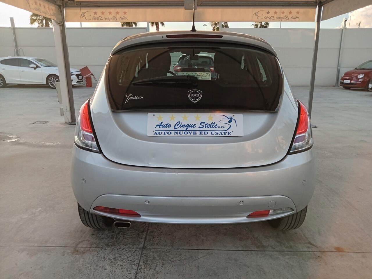 Ypsilon 1.2 C.V 69 .. G.P.L ..PERFETTA QUALS PROVA