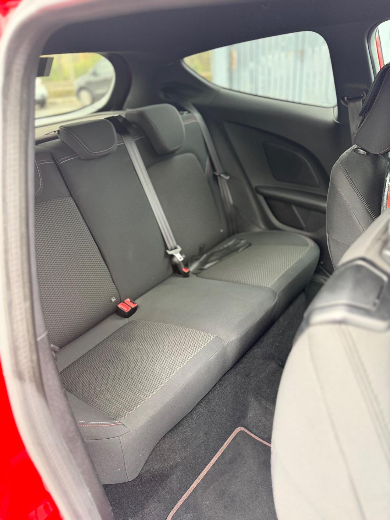 Ford Fiesta 1.5 TDCi 3 porte ST-Line