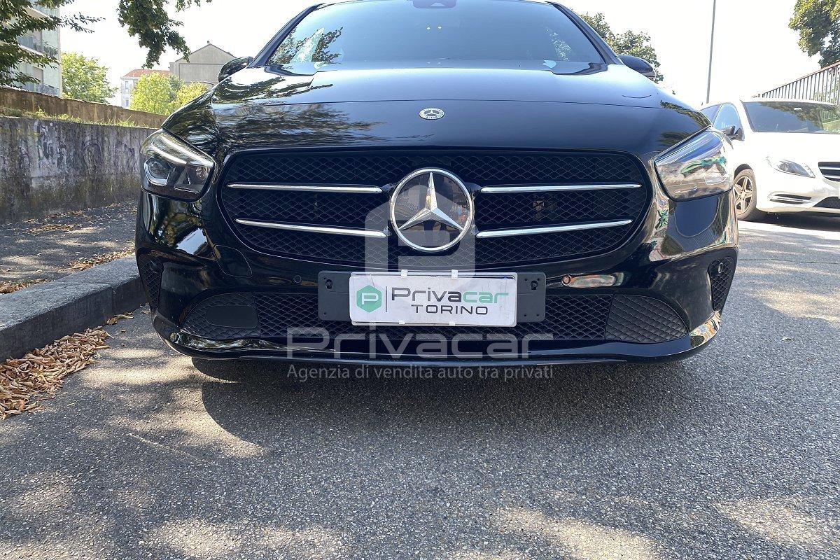 MERCEDES B 250 e hybrid EQ Sport Plus
