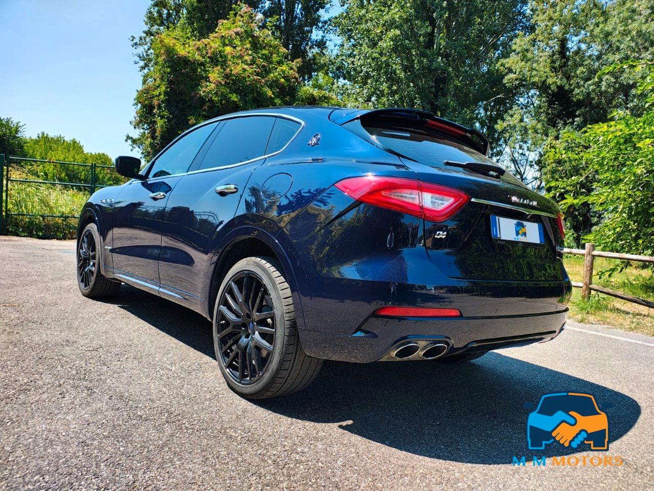 Maserati Levante 3.0 V6 Gransport 275cv auto