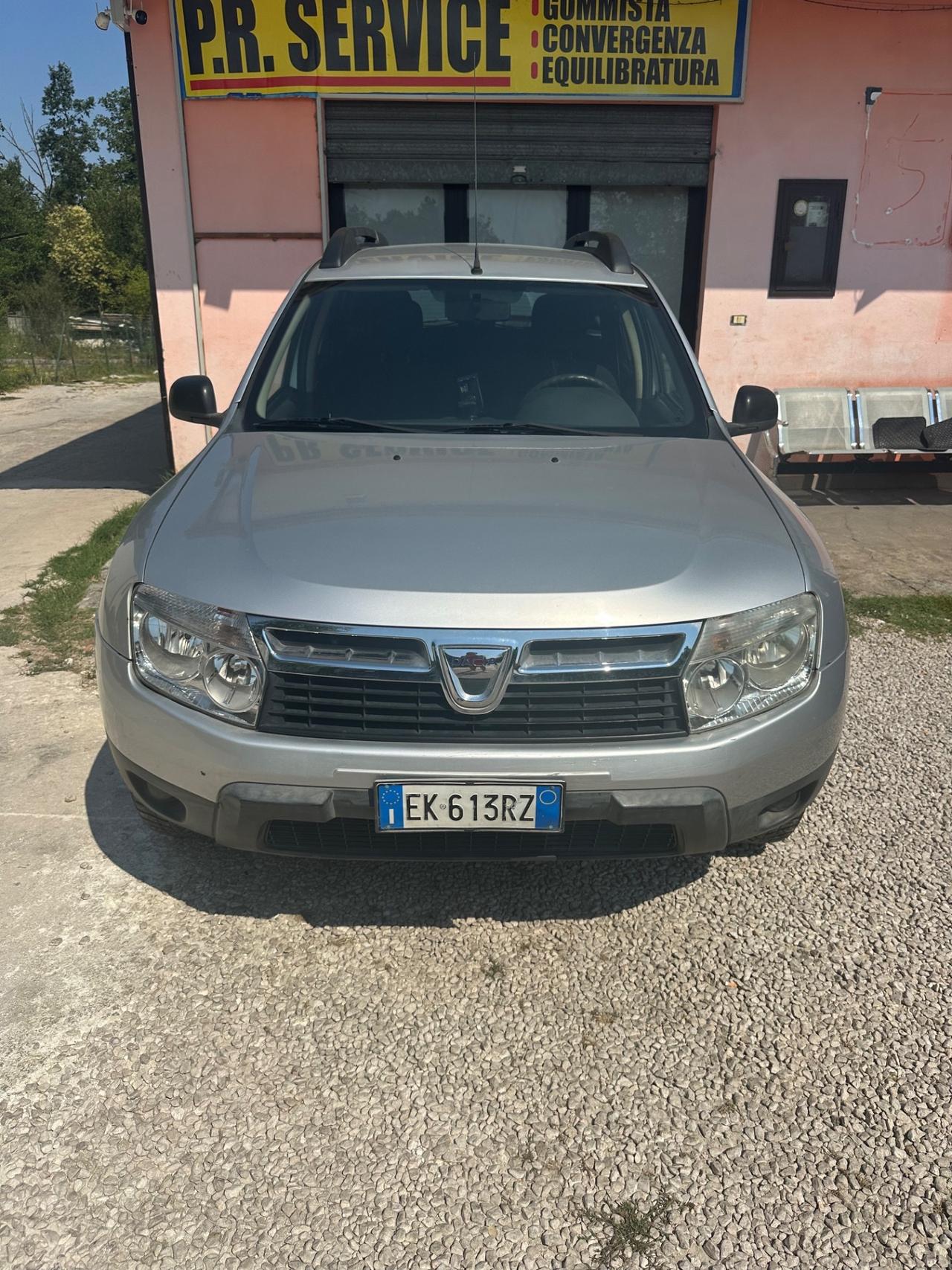 Dacia Duster 1.6 110CV