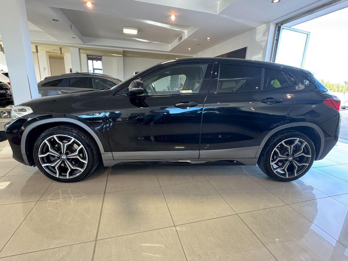 BMW X2 xDrive20d Msport Xeno/Led/Navi