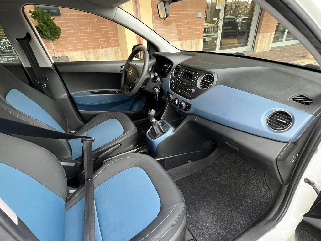 Hyundai i10 1.0 Login E6