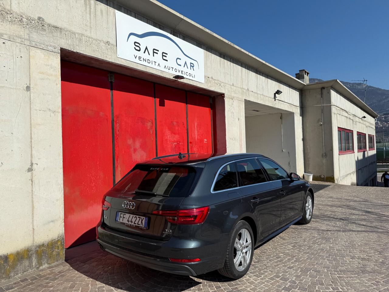 Audi A4 2.0 TDI 190 CV quattro S tronic Sport s line