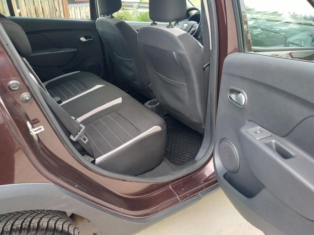 Dacia Sandero Stepway 1.5 dCi 8V 90CV Start&Stop