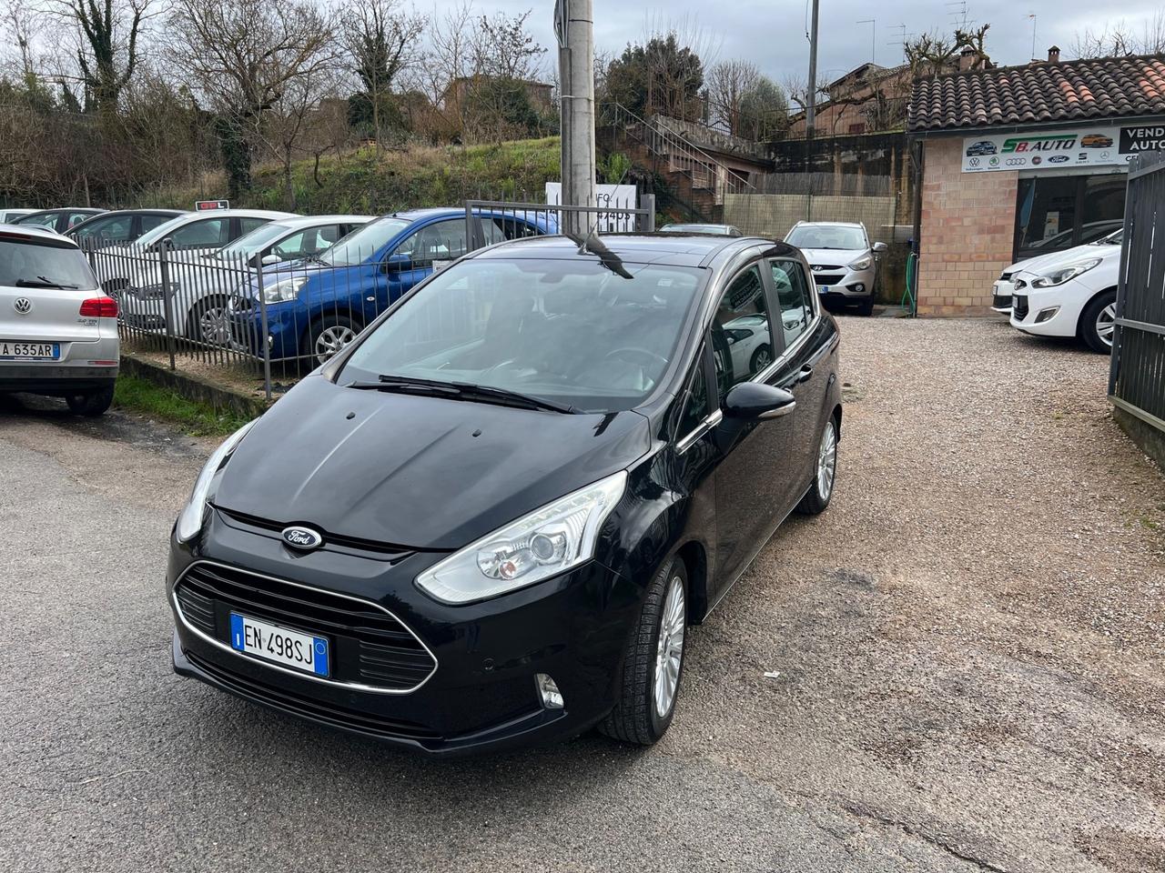 Ford B-Max 1.4 90 CV