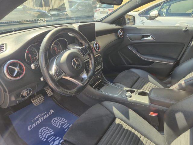MERCEDES-BENZ CLA 180 d Automatic Premium